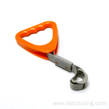 handle Color plastic ABS bus handle Metro handle